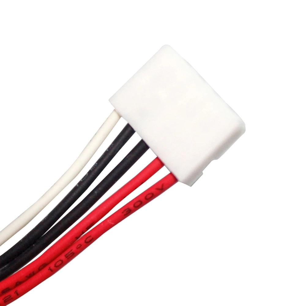 Laptop DC Jack For Dell 15R-3521 | 5521 view 4